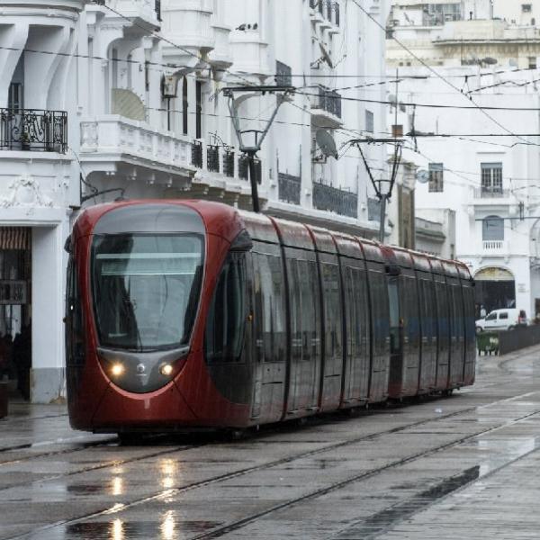 RATP Dev Casablanca Maroc Tramway Mobilité 