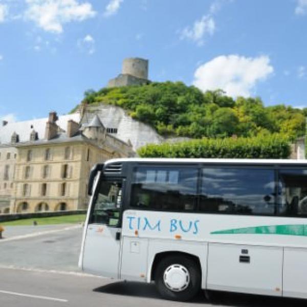 Les bus TimBus de Magny-en-Vexin en mobilité