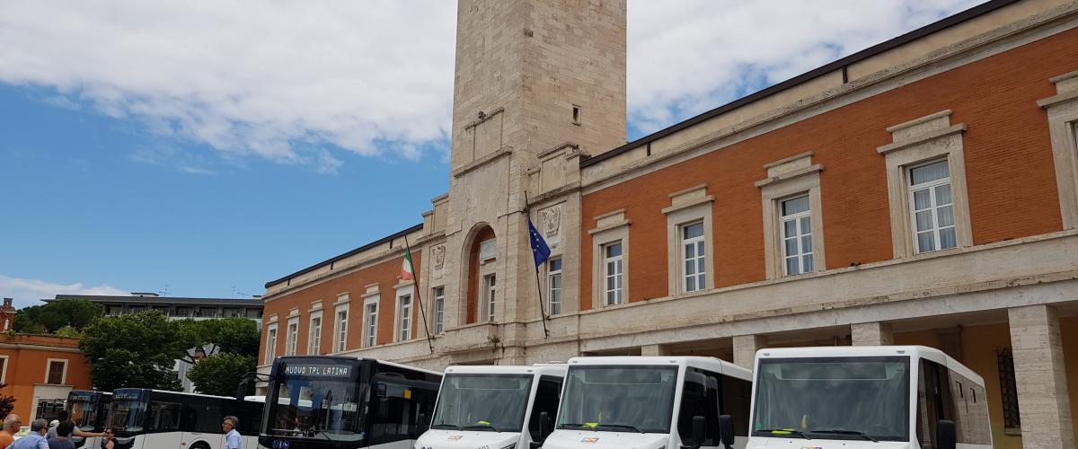 Cilia Italia - bus