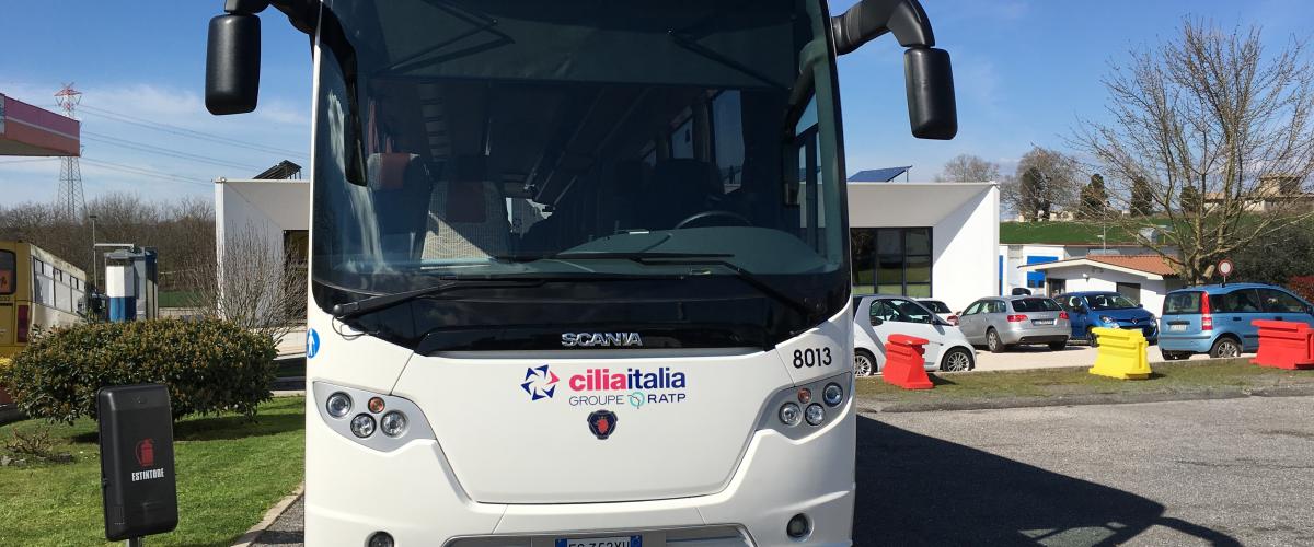 Cilia Italia - bus